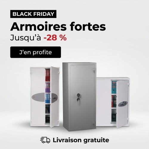 Promotions Armoires Fortes